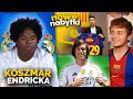 Download Lagu Endrick znowu NIE BĘDZIE GRAŁ! Real Madryt i FC Barcelona z NOWYMI PIŁKARZAMI!