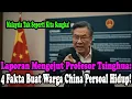 Lagu Profesor China Bongkar 4 Fakta Malaysia Yang Mengejutkan Dunia!
