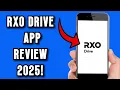 RXO DRIVE APP 2025 REVIEW FULL BREAK DOWN Worth it or leave it