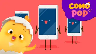 Como Pop Kids Songs Someone S Calling More Kids Songs Cartoon Video For Kids Como Kids TV  Como Pop Kids Songs Someone S Calling More Kids Songs Cartoon Video For Kids Como Kids TV