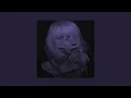 billie eilish - nda (live vocals remix)