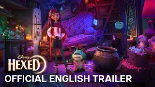 HEXED | Official English Trailer | In theaters November 27