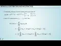 Easy Steps to Understand Maximum Likelihood Estimation MLE for Deriving Mean Squared Error Loss