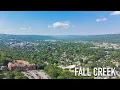 Fall Creek Ithaca