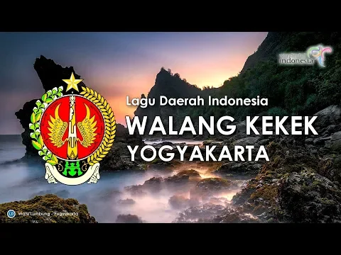 Download MP3 Walang Kekek - Lagu Daerah Yogyakarta (Lirik \u0026 Terjemahan) [versi original]