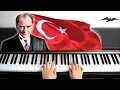 Download Lagu İzmir Marşı Piyano