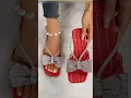 Download Lagu Trending new stylish chappal 🤗💋👠 #shorts #fashion #heels #youtubeshorts #sandals #beaautiful