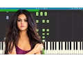 Kygo \u0026 Selena Gomez - It Ain't Me - Piano Tutorial - Instrumental