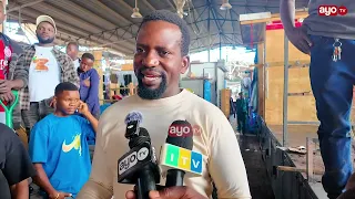 MOTO WATEKETEZA VIBANDA 43 SOKO LA MACHINGA DODOMA,MWENYEKITI ATOA TAMKO "SITAANGALIA NANI"