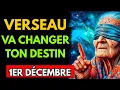Lagu VERSEAU♒ 1er déc Révélation choc quelqu’un d’inattendu est sur le point de transformer votre destin