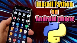 How To Install Python3 On Termux Hacking with Android