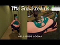 The Snackrooms Helluva Boss Loona weight gain