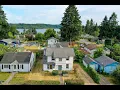 Close to Shipyard in Bremerton