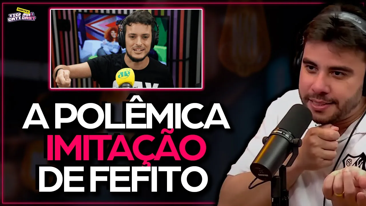 ALBA REVELA BASTIDORES DA CONFUSÃO COM FEFITO