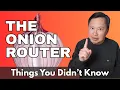 Lagu Wat u niet weet over TOR kan leiden tot een privacyfout