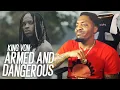Lagu King Von - Armed \u0026 Dangerous (REACTION!!!)
