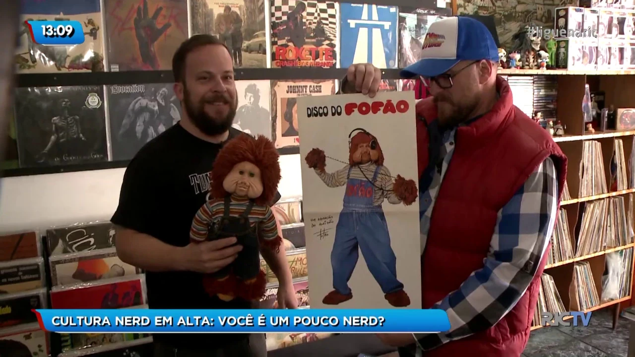 Cultura nerd ganha destaque em peça de teatro em Florianópolis