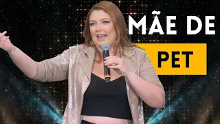 Ariana Nucci - mãe de pet | FAUSTÃO NA BAND