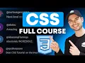 Download Lagu CSS Full Course Tutorial for Beginners - Learn EVERYTHING You Need to Know in Detail 🔍