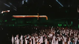 تحت بيرق سيدي سمعا  وطاعة    دندنها