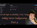 GitLab High Availability Setup Part 9 Sidekiq Servers