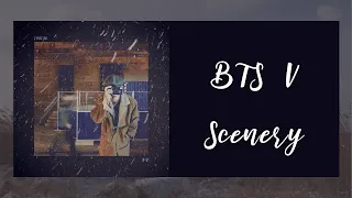 Download 【韓繁中字】BTS 金泰亨 (BTS V 뷔 / 김태형 ) — 風景 (Scenery / 풍경) [自創曲] MP3