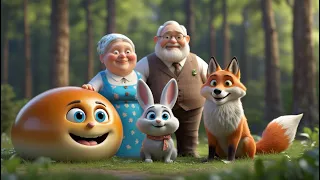 Дитячі пісеньки Колобок 