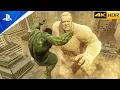Download Lagu Marvel's Spider-Man 2 - HULK VS SANDMAN BOSS FIGHT (RTX 5090) Ray-Tracing Ultra Realistic Graphics