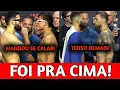 Download Lagu INTIMID0U🚨 VEJA COMO FORAM AS ENCARADAS DA PESAGEM DO UFC PARIS entre Caio Borralho x Imavov e Ruffy