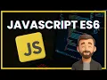 Curso JavaScript ES6 Completo Domina las novedades del JS moderno paso a paso