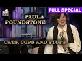Paula Poundstone Cats Cops Stuff Full Comedy Special