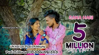 un kaiya pudichikkunu irukkanum di saagum vara song pallavaram gana hari love song 2020 1080p
