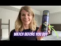 Crep Protect Shoe Protector Spray REVIEW