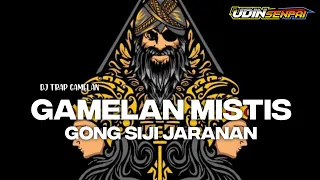 dj trap gamelan mistis opening bass horegg x gamelan dj terbaru 2024