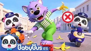 No Tiren Basura | Canciones Infantiles | Videos para Niños | BabyBus en Español