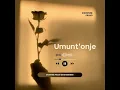 Umunt'onje