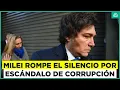 Download Lagu Milei rompe el silencio y defiende a su hermana Karina en medio de escándalo de corrupción