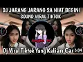 Download Lagu DJ JARANG JARANG SA NIAT BEGINI DJ JANJI TRA MABUK LAGI SOUND VIRAL TIKTOK