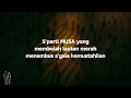 IDGITAF - Mungkin di Depan Buram (Lirik Lagu) || MIX Ifan Seventeen - Jangan Paksa Rindu (Beda)