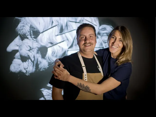 Así se hace una tortilla 'gourmet'