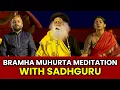 Lagu You Won’t Believe the ENERGY at BRAHMA MUHURTA | Mahashivratri 2026 with Sadhguru
