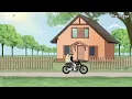 Download Lagu Reaction Animasi Dhot Design - Batu Gaib Part 4