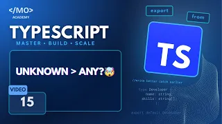 Unknown Type in TypeScript Safer Than any Complete Guide 2026