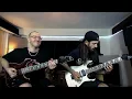 Soilwork - Stabbing the drama Guitar cover