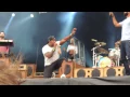 Lagu Rudimental - Rumour Mill \u0026 Never Let You Go (Main Square Festival 2015)
