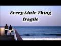Every Little Thing   fragile (歌詞入り)