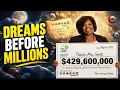 13 Lottery Winners who Dreamed Their Winning Numbers and Won Dreams Visualized Manifested