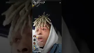 xxxtentacions last words r i p 18 06 2018 full video