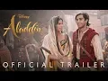 Download Lagu Disney's Aladdin Official Trailer - In Theatres May 23!