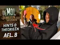 NATHAN is de MOL | Wie is de Mol? Jubileum Hints en Theorieën Aflevering 8